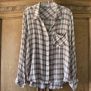 Beyond the Radar Western Top LIKE NEW!